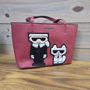 Karl Lagerfeld Paris Maybelle Tote Bag , no strap